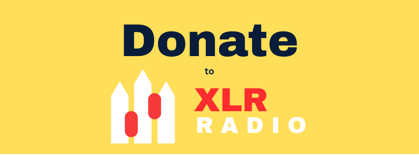 XLR Radio Donate