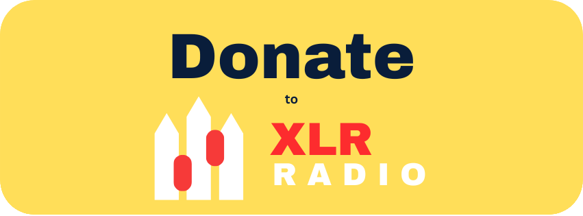 XLR Radio Donate