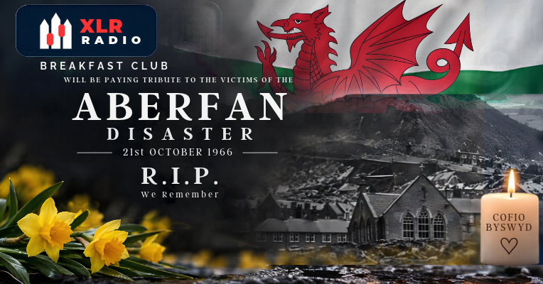 We remember Aberfan