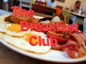 The XLR Breakfast Club