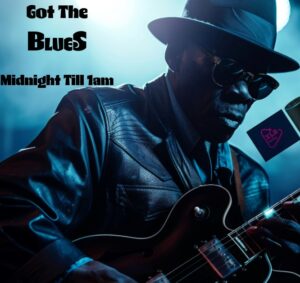 The Blues Show with Andi