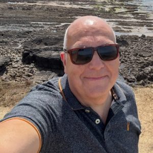 Paul Dawson beach2026